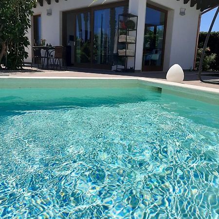 Villetta Del Salento Exclusive B&B 加利波利 外观 照片