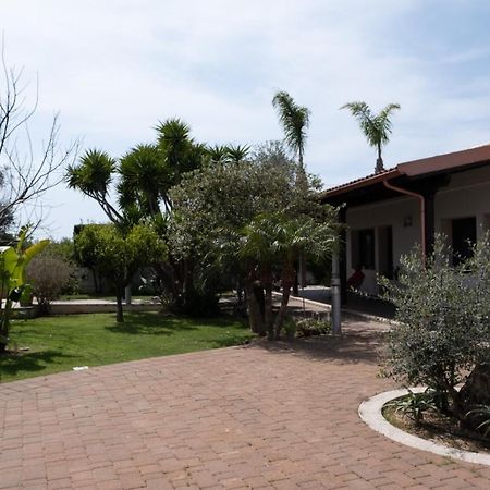Villetta Del Salento Exclusive B&B 加利波利 外观 照片