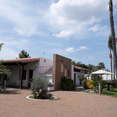 Villetta Del Salento Exclusive B&B 加利波利 外观 照片