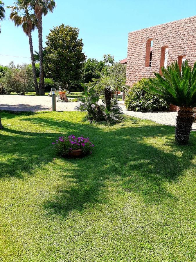 Villetta Del Salento Exclusive B&B 加利波利 外观 照片