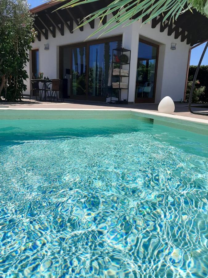Villetta Del Salento Exclusive B&B 加利波利 外观 照片