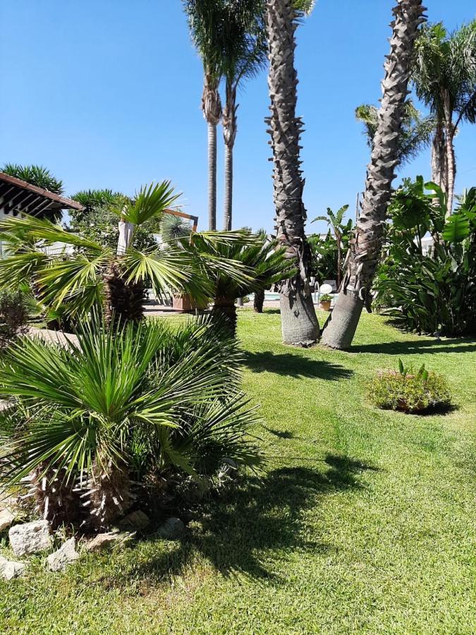 Villetta Del Salento Exclusive B&B 加利波利 外观 照片