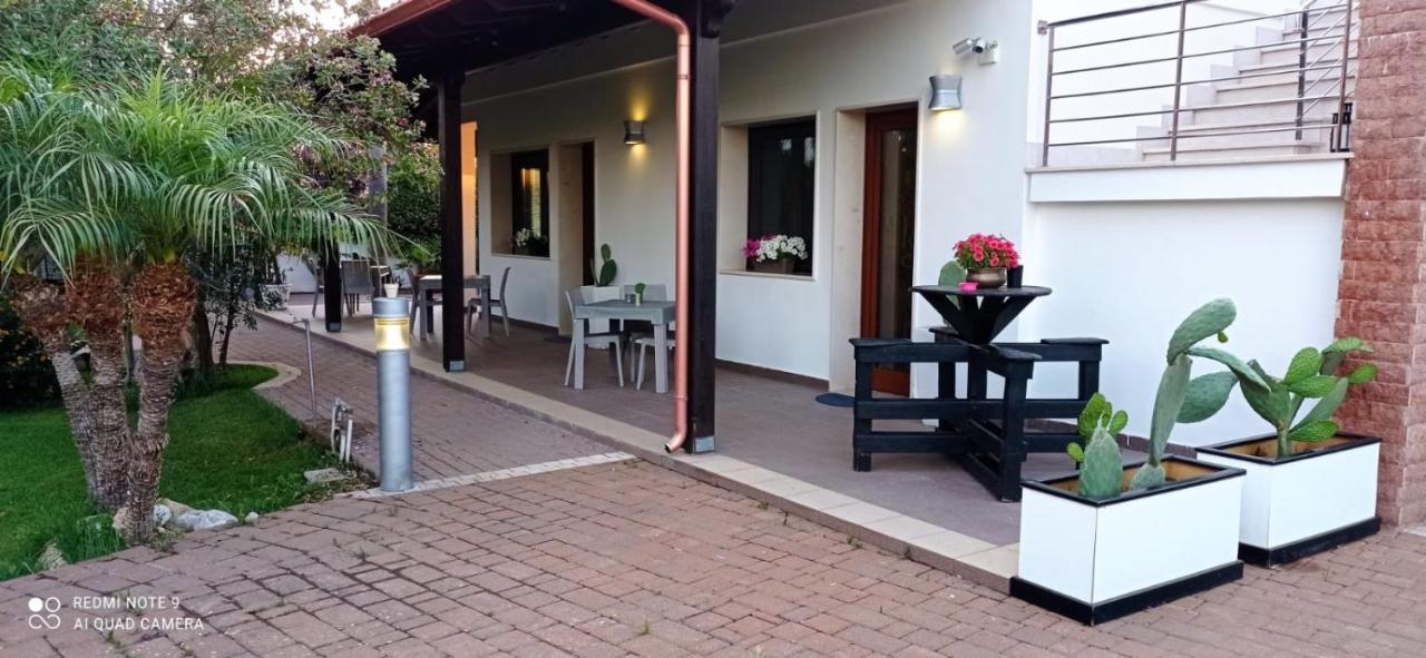 Villetta Del Salento Exclusive B&B 加利波利 外观 照片