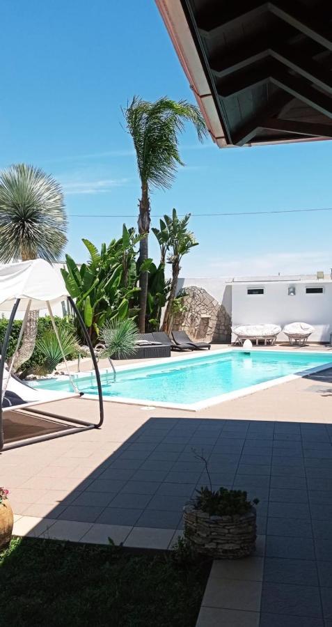 Villetta Del Salento Exclusive B&B 加利波利 外观 照片