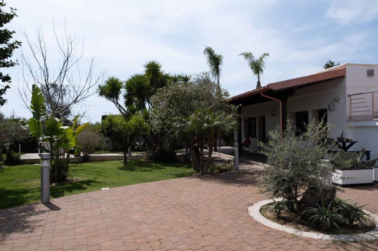 Villetta Del Salento Exclusive B&B 加利波利 外观 照片