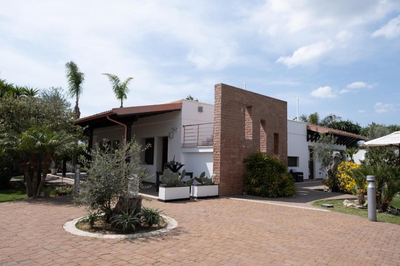 Villetta Del Salento Exclusive B&B 加利波利 外观 照片