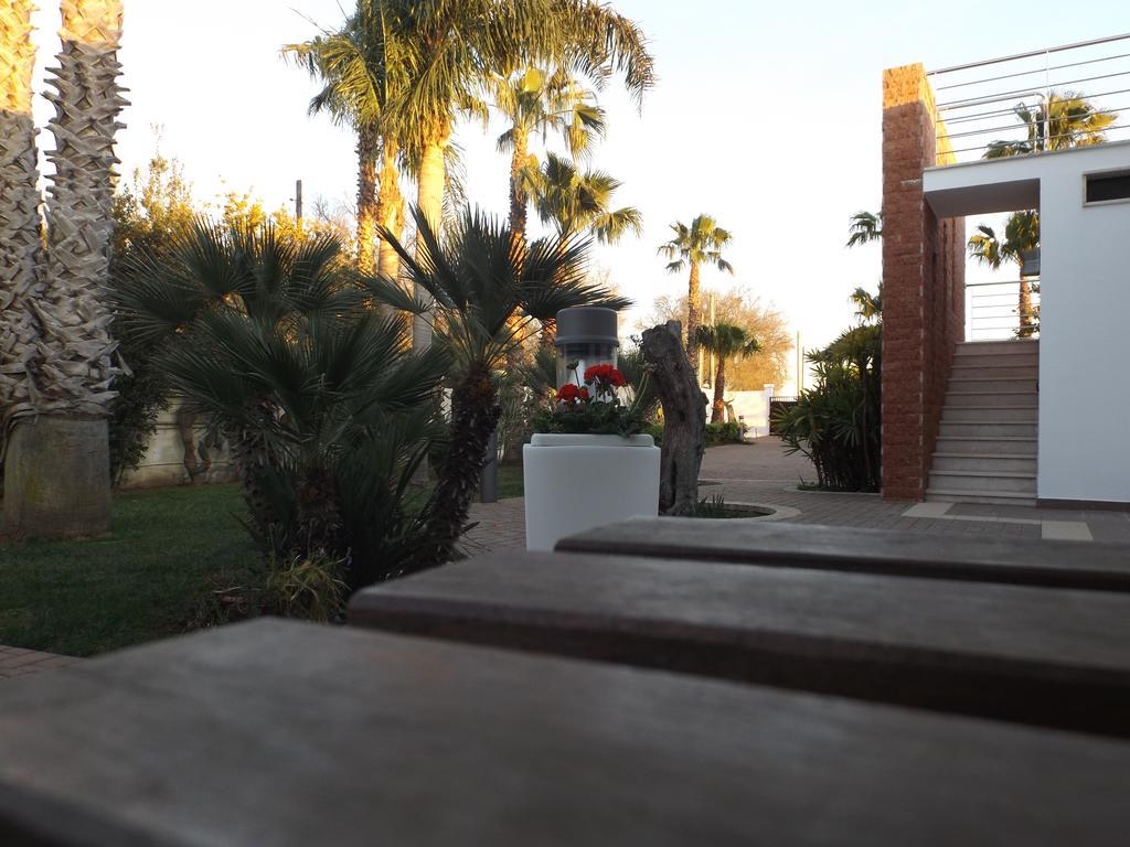 Villetta Del Salento Exclusive B&B 加利波利 外观 照片