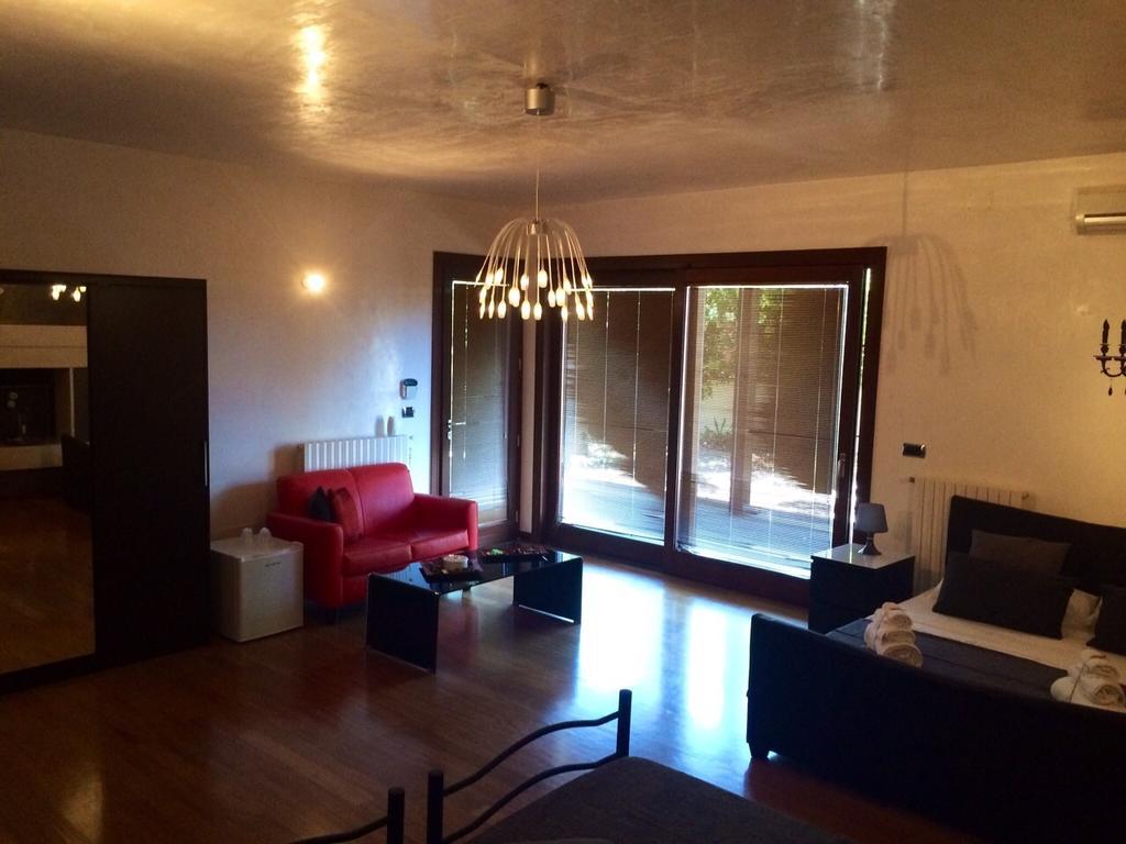 Villetta Del Salento Exclusive B&B 加利波利 客房 照片