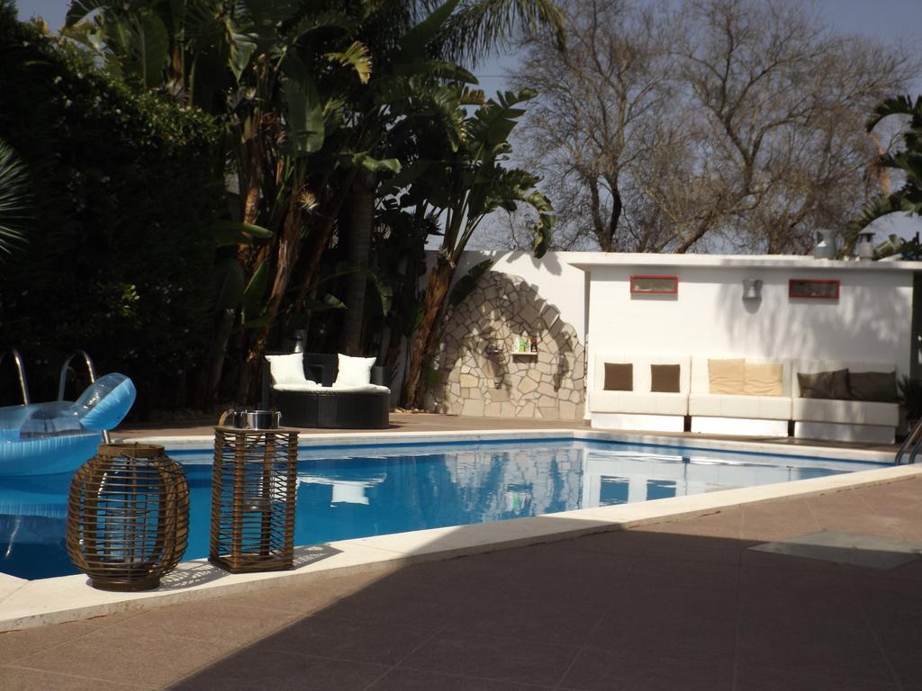 Villetta Del Salento Exclusive B&B 加利波利 外观 照片