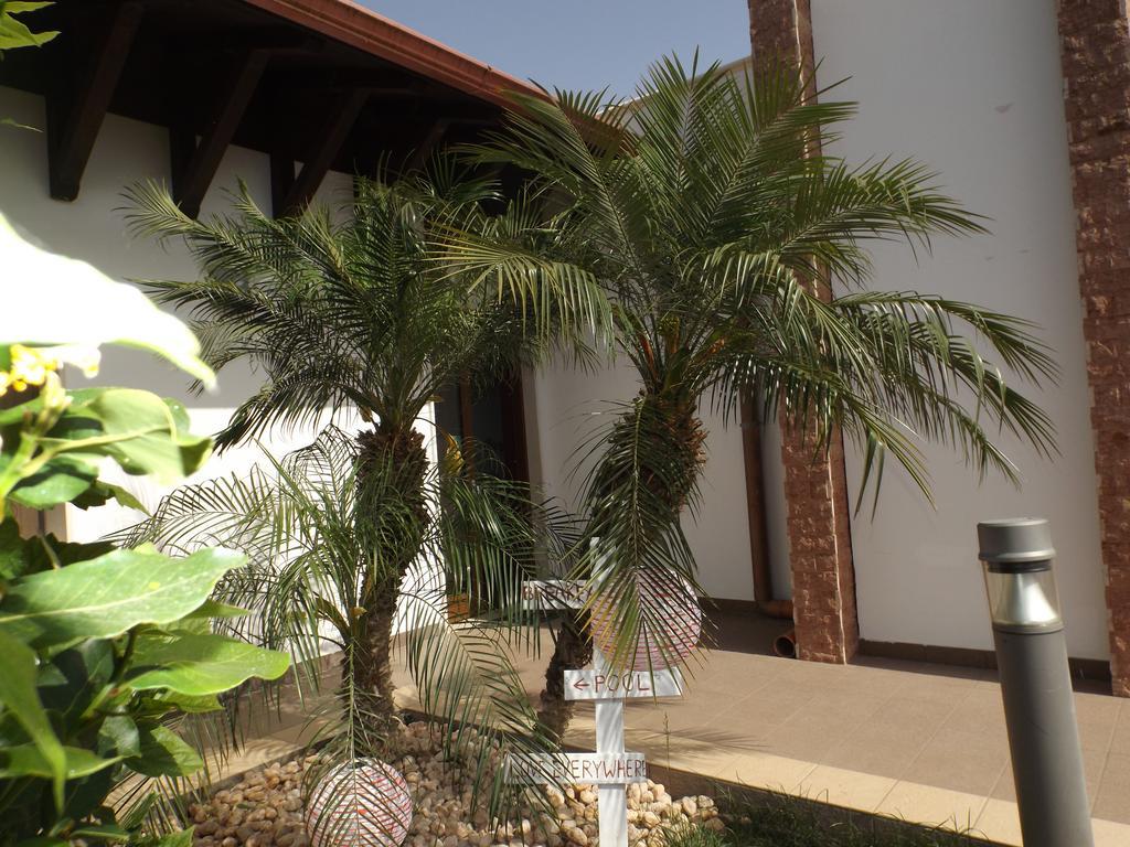 Villetta Del Salento Exclusive B&B 加利波利 外观 照片
