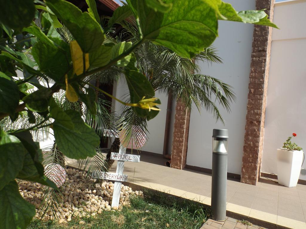 Villetta Del Salento Exclusive B&B 加利波利 外观 照片