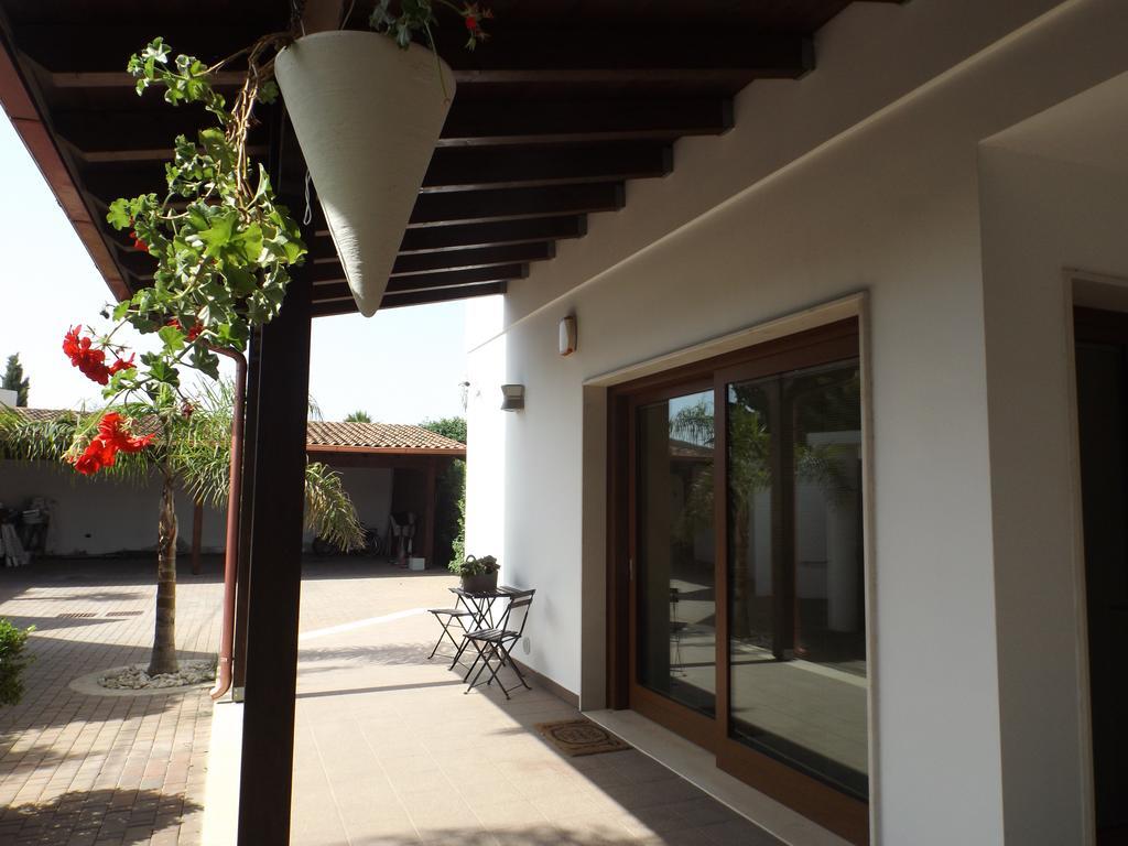 Villetta Del Salento Exclusive B&B 加利波利 外观 照片