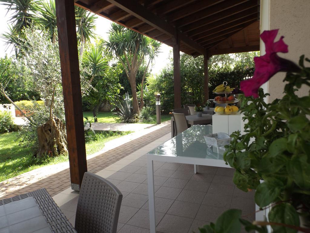Villetta Del Salento Exclusive B&B 加利波利 外观 照片