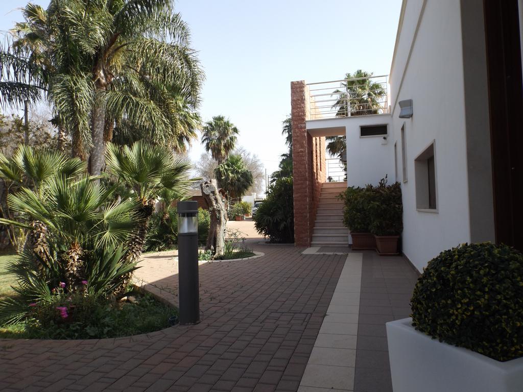 Villetta Del Salento Exclusive B&B 加利波利 外观 照片