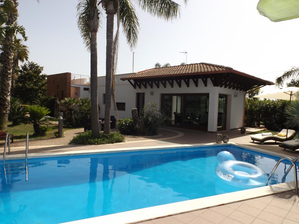 Villetta Del Salento Exclusive B&B 加利波利 外观 照片