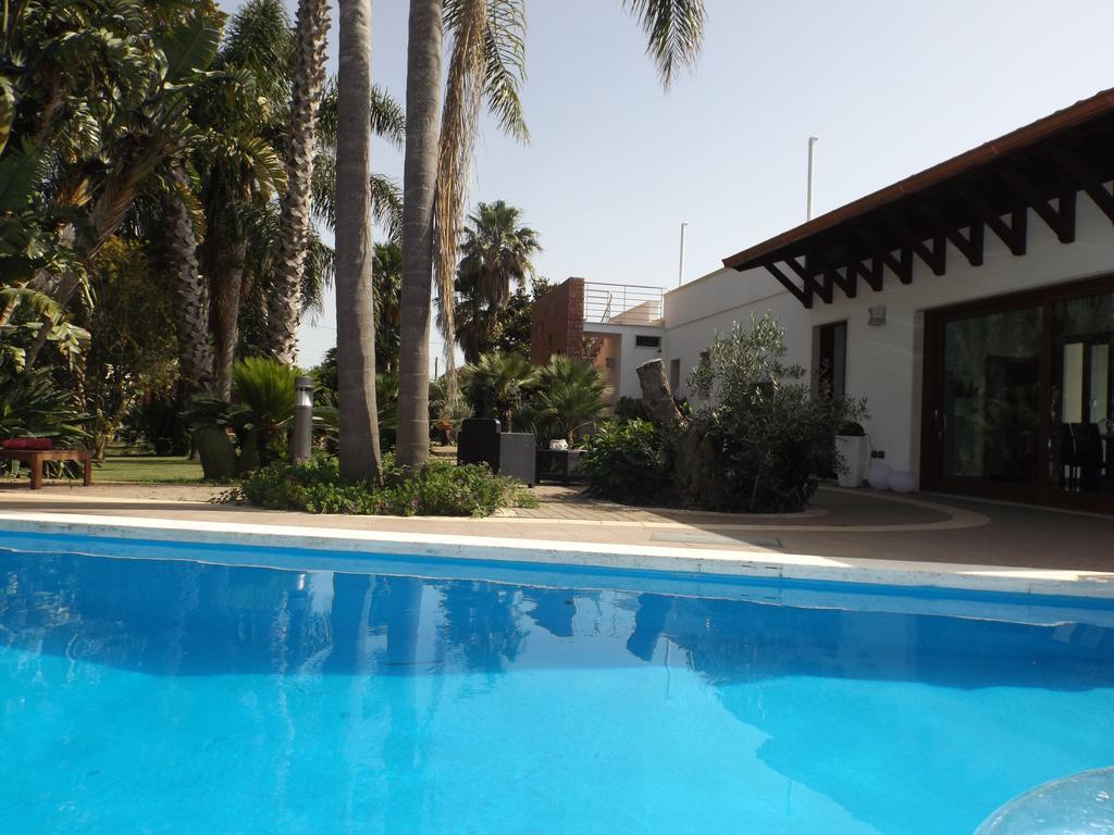 Villetta Del Salento Exclusive B&B 加利波利 外观 照片