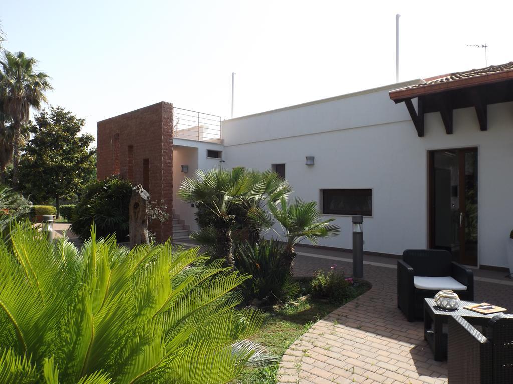 Villetta Del Salento Exclusive B&B 加利波利 外观 照片