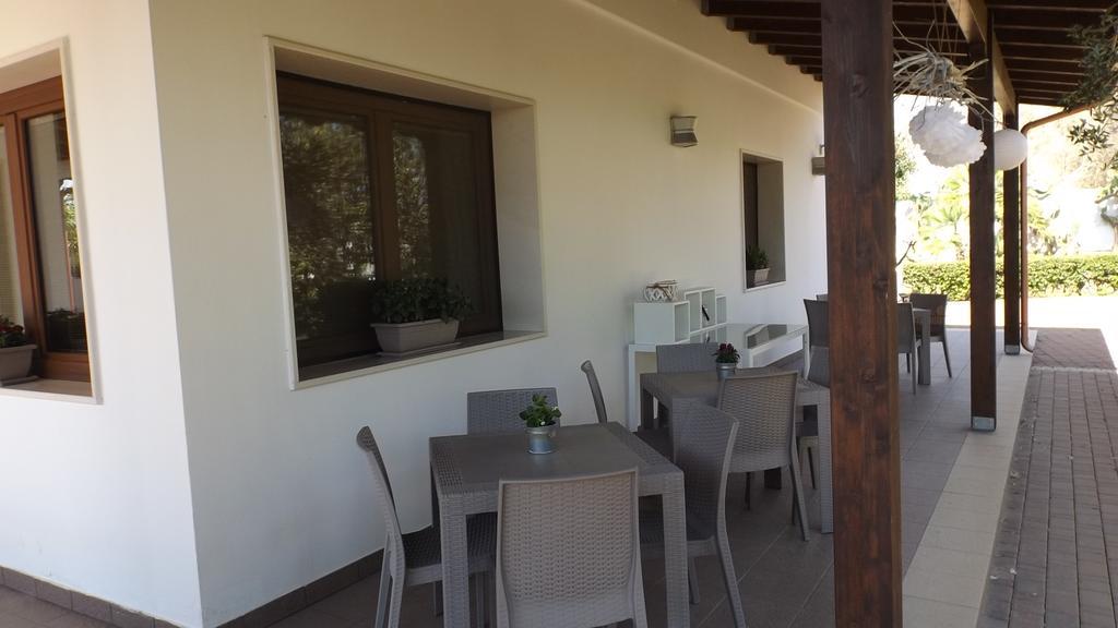 Villetta Del Salento Exclusive B&B 加利波利 外观 照片