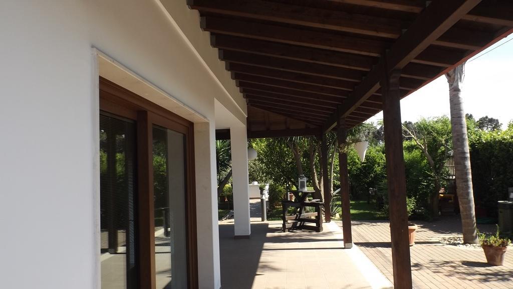 Villetta Del Salento Exclusive B&B 加利波利 外观 照片
