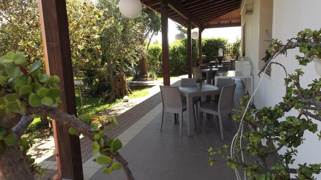 Villetta Del Salento Exclusive B&B 加利波利 外观 照片