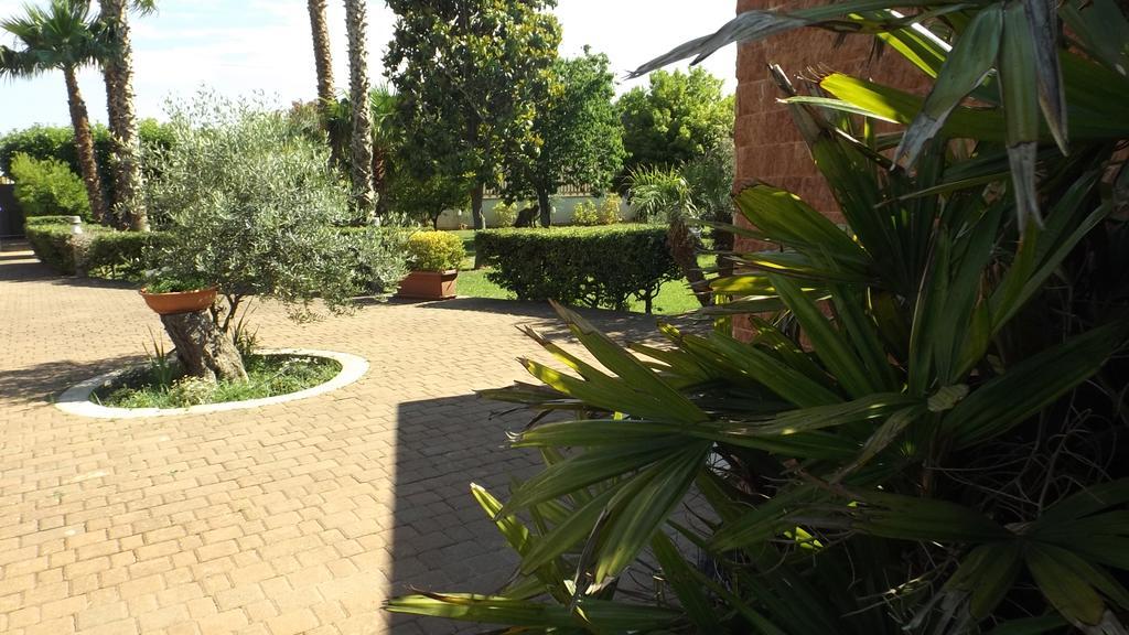 Villetta Del Salento Exclusive B&B 加利波利 外观 照片