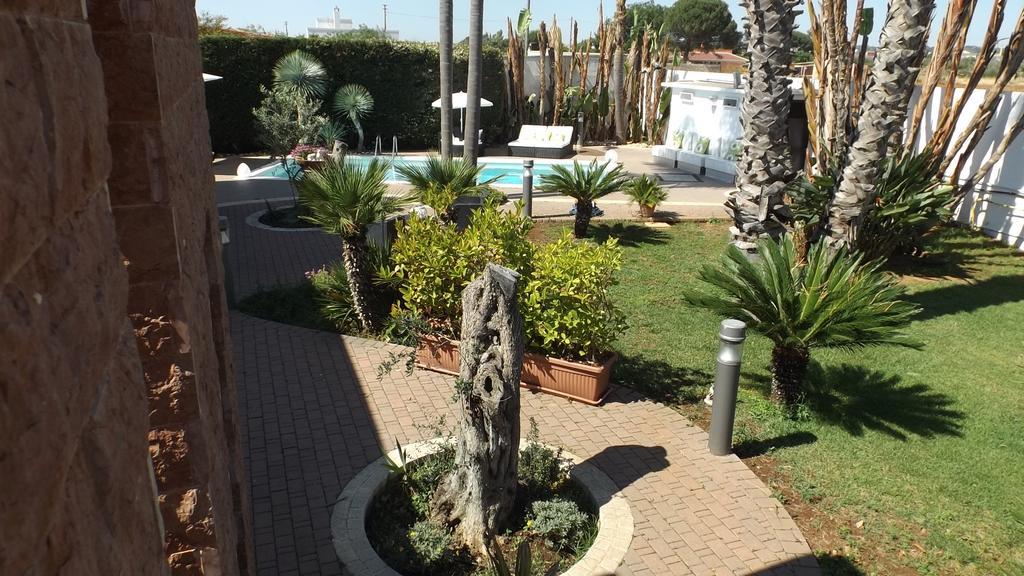 Villetta Del Salento Exclusive B&B 加利波利 外观 照片