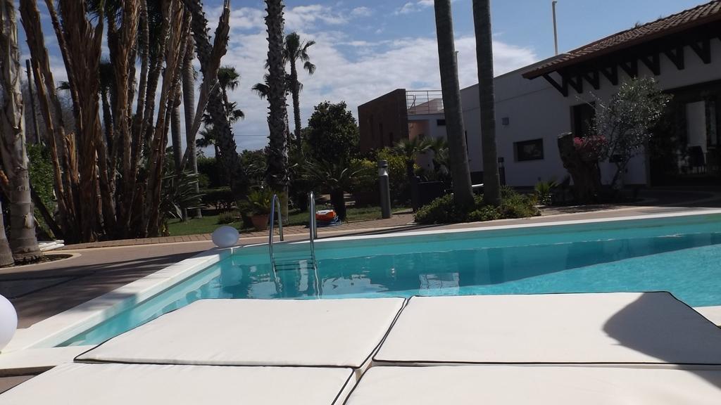 Villetta Del Salento Exclusive B&B 加利波利 外观 照片