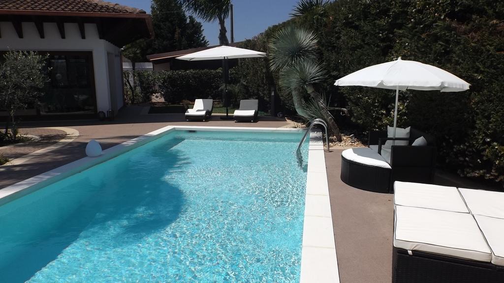 Villetta Del Salento Exclusive B&B 加利波利 外观 照片