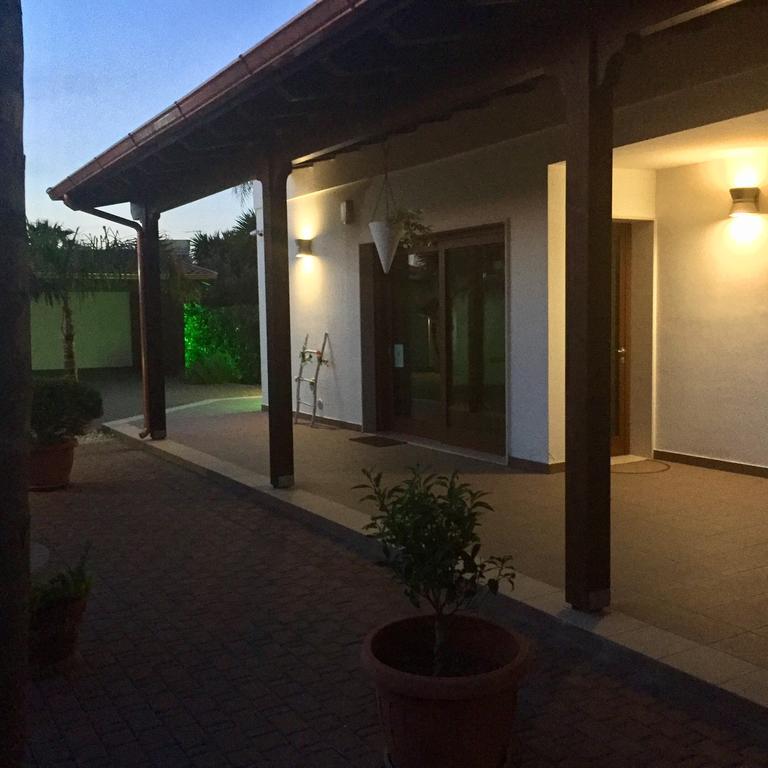 Villetta Del Salento Exclusive B&B 加利波利 外观 照片