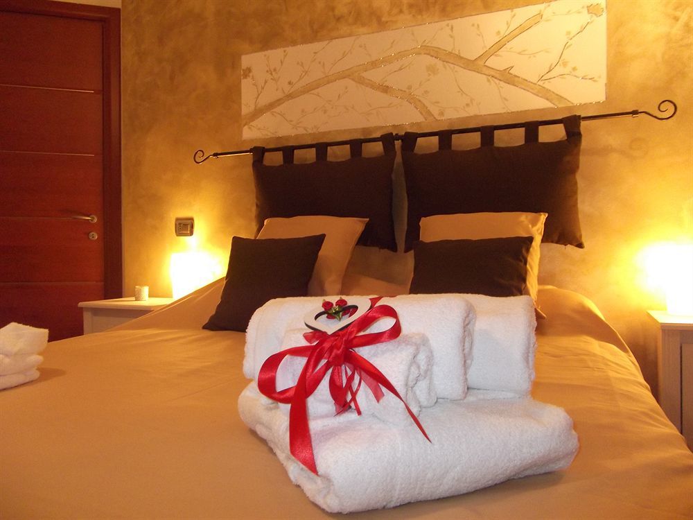 Villetta Del Salento Exclusive B&B 加利波利 外观 照片