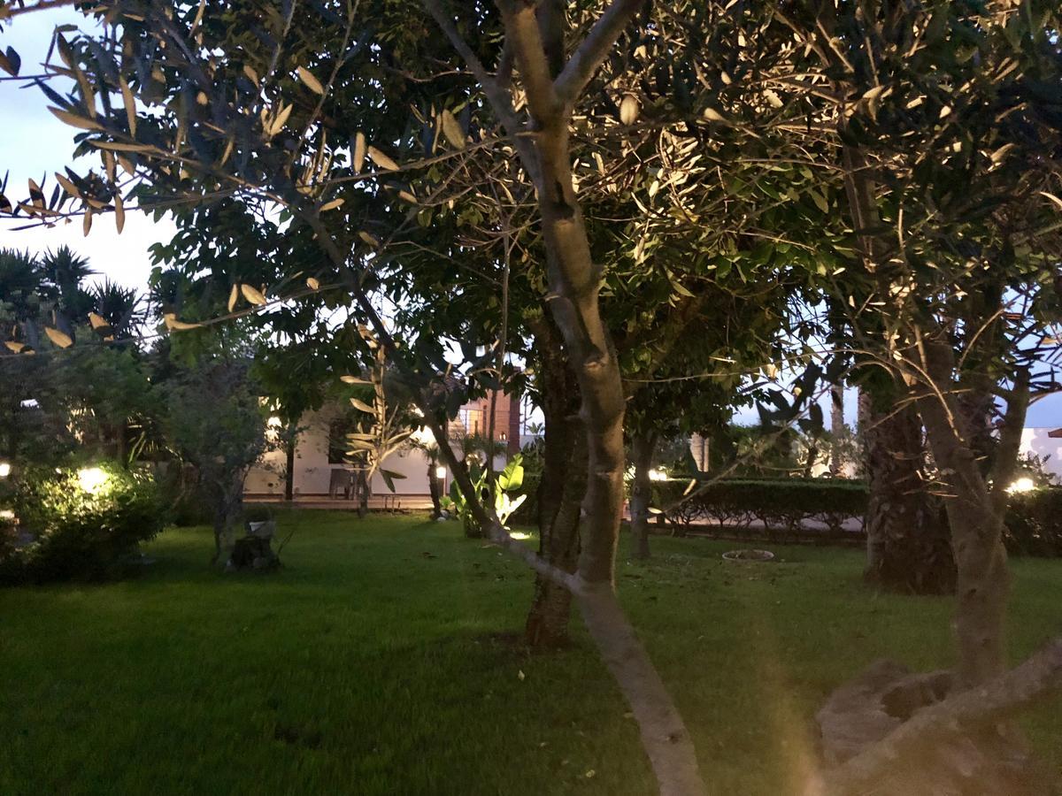 Villetta Del Salento Exclusive B&B 加利波利 外观 照片