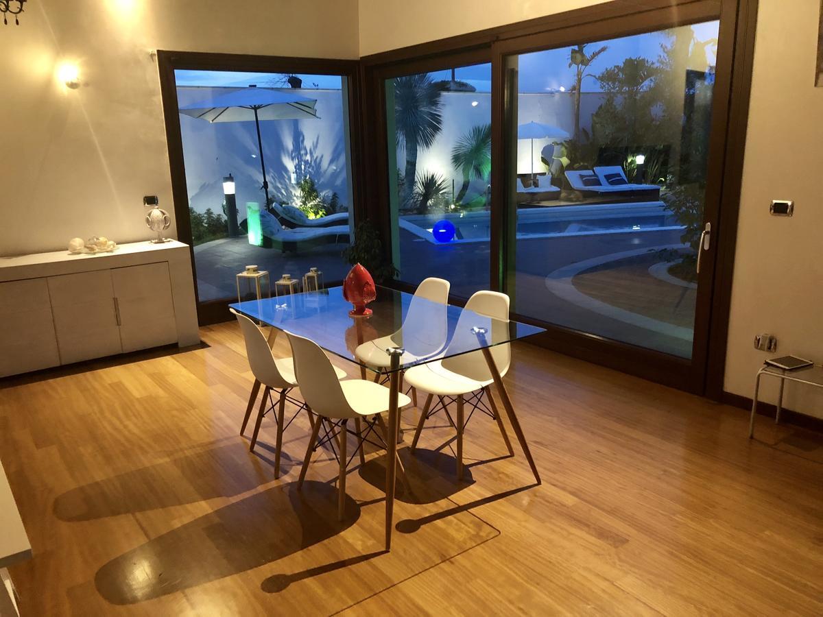 Villetta Del Salento Exclusive B&B 加利波利 外观 照片