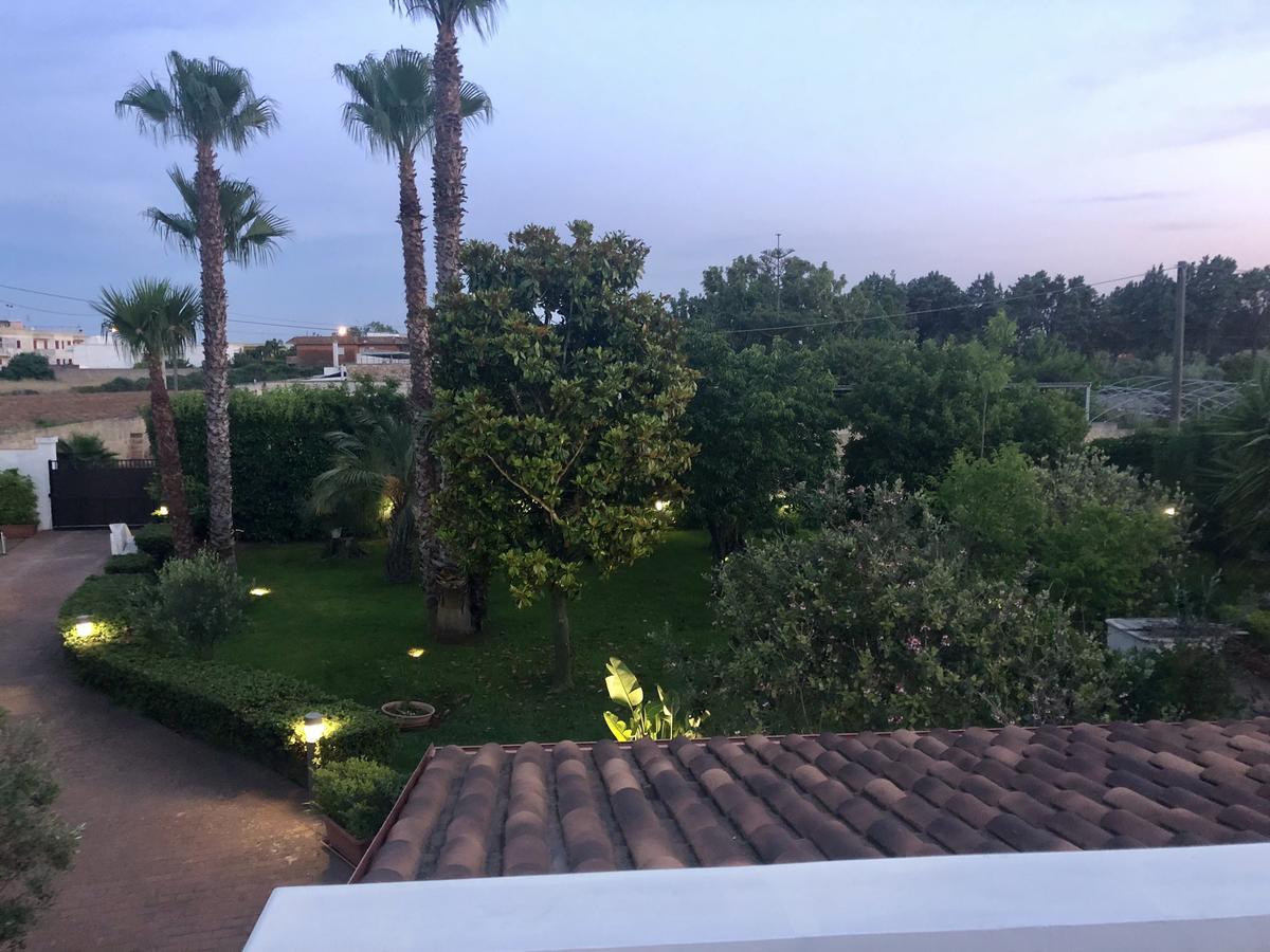 Villetta Del Salento Exclusive B&B 加利波利 外观 照片