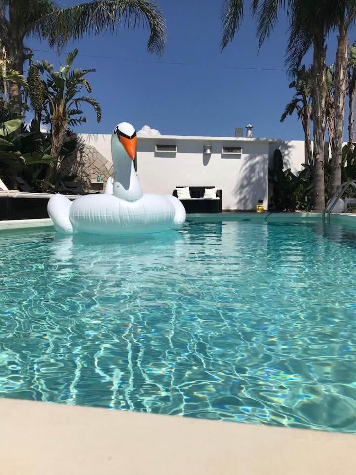 Villetta Del Salento Exclusive B&B 加利波利 外观 照片