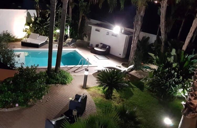 Villetta Del Salento Exclusive B&B 加利波利 外观 照片