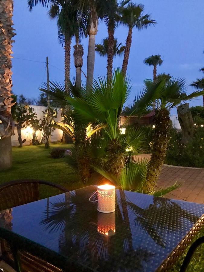 Villetta Del Salento Exclusive B&B 加利波利 外观 照片