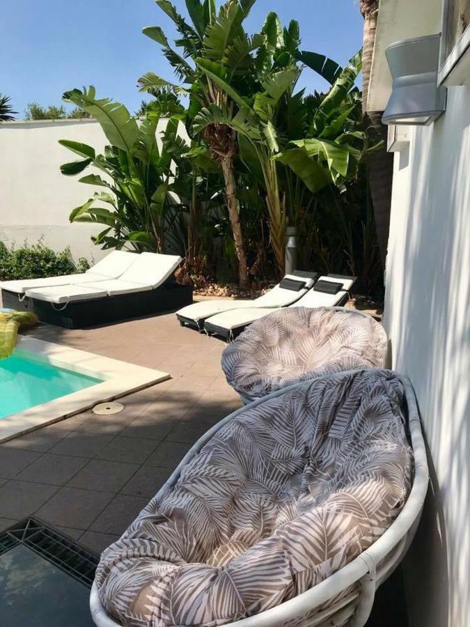 Villetta Del Salento Exclusive B&B 加利波利 外观 照片